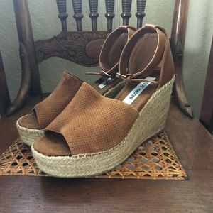 Steve Madden Josey Platform Sandal size 7.5